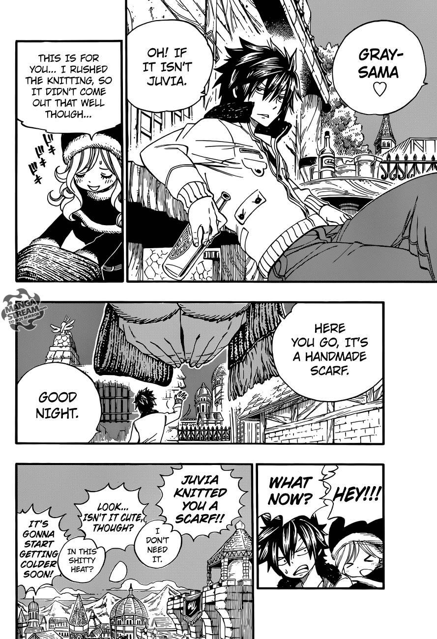 Fairy Tail Chapter 376.5 14